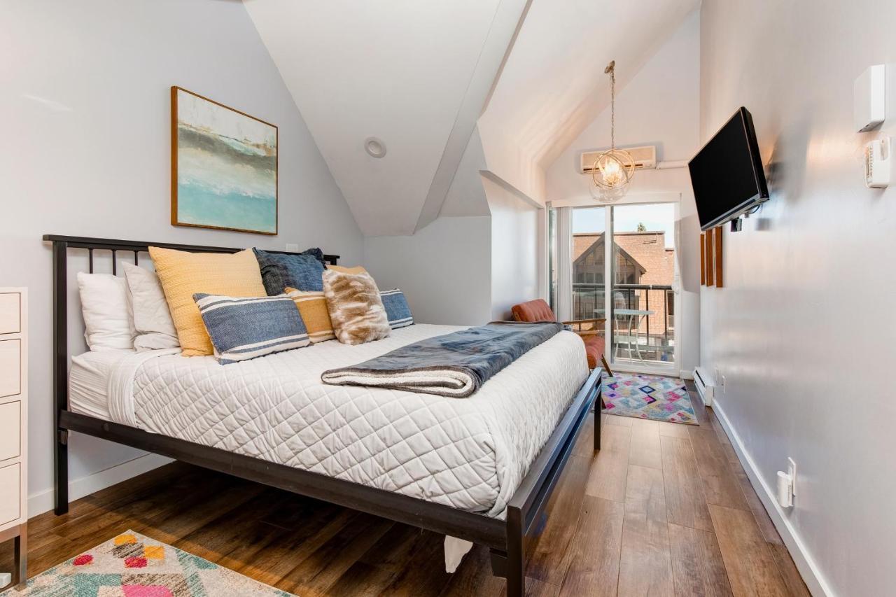 Majestic Mountain Village Getaway Park City Esterno foto
