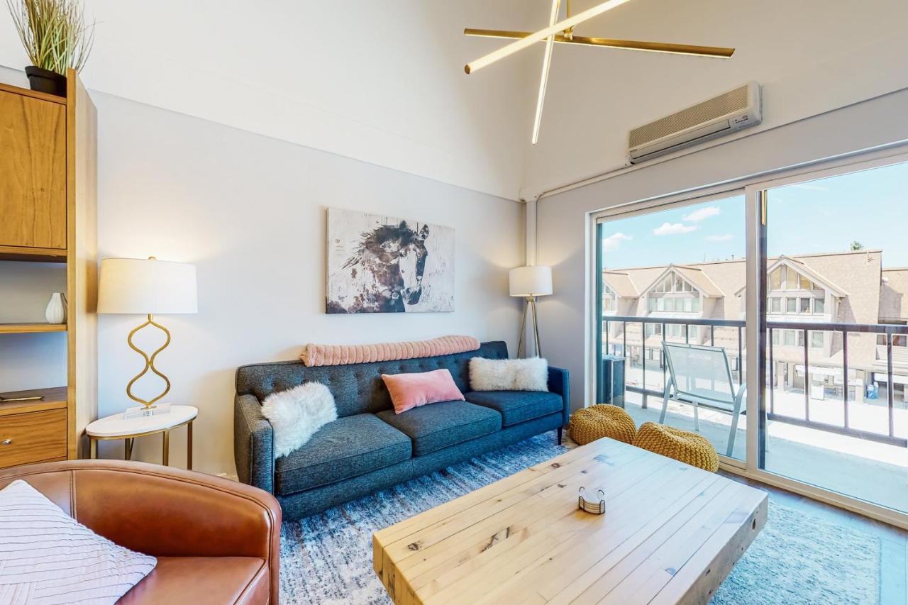 Majestic Mountain Village Getaway Park City Esterno foto