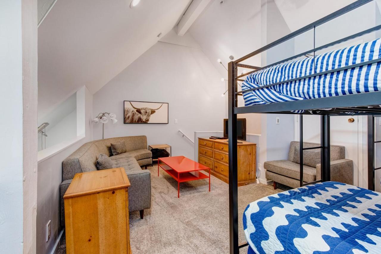 Majestic Mountain Village Getaway Park City Esterno foto