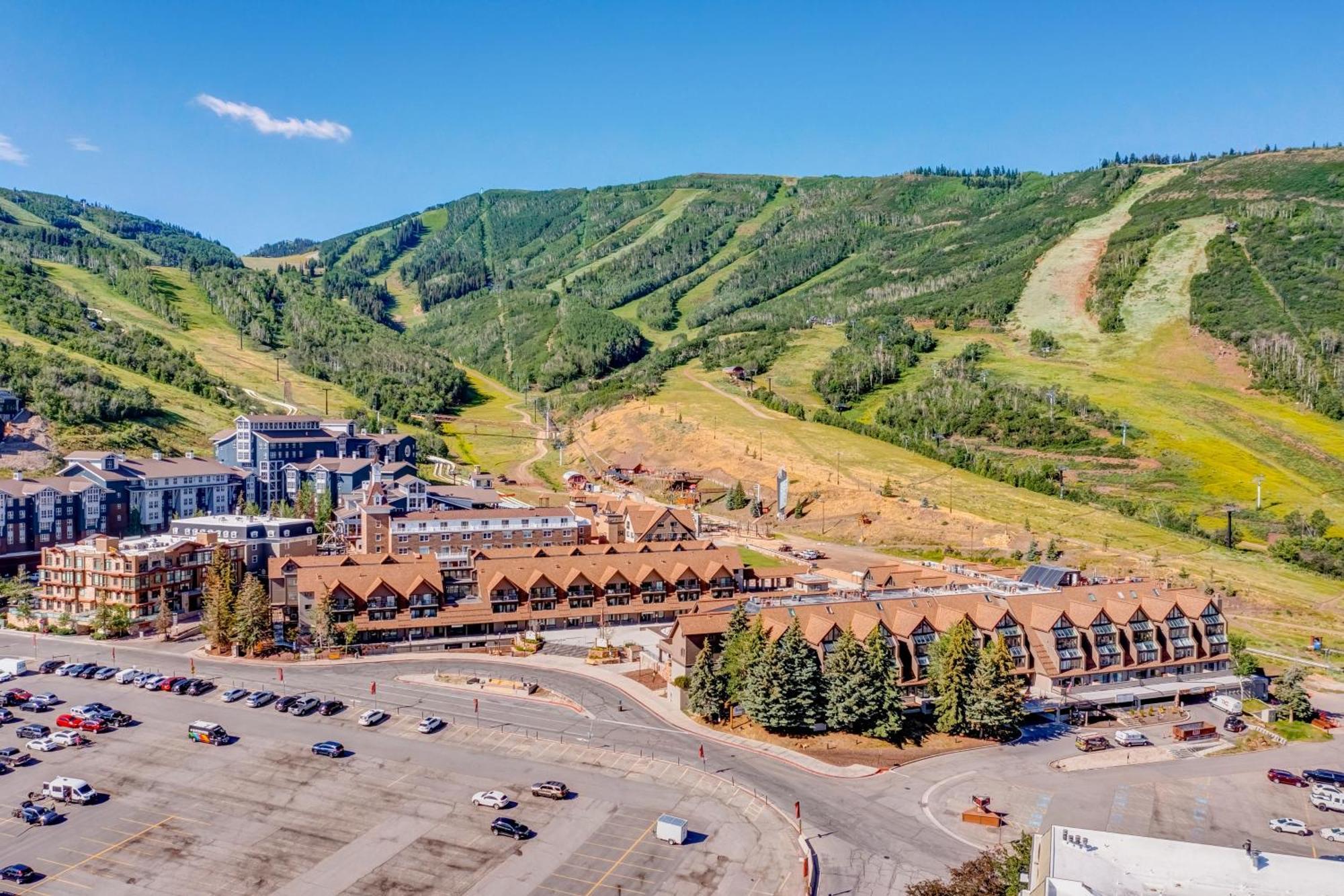 Majestic Mountain Village Getaway Park City Esterno foto